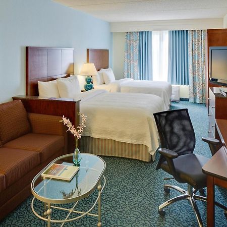 Courtyard By Marriott Sarasota At University Town Center Desoto Lakes Exterior foto