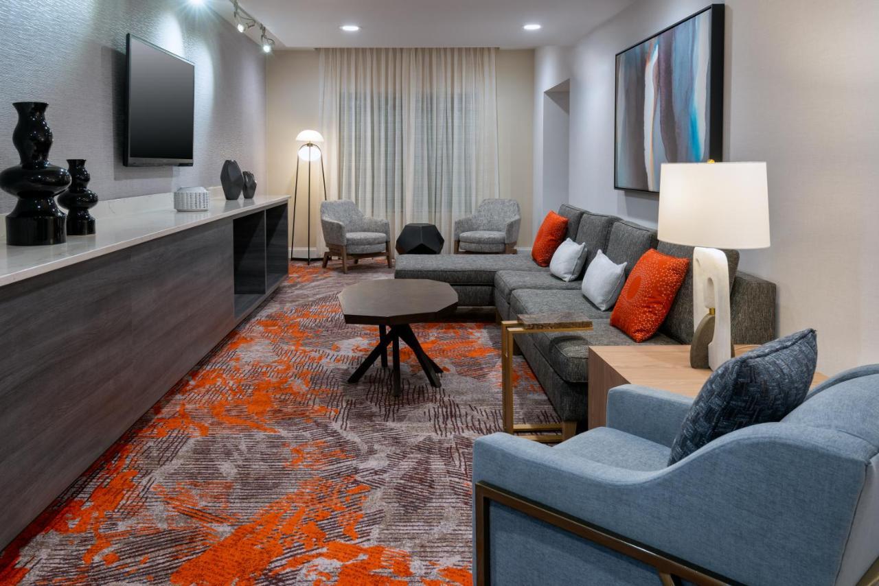 Courtyard By Marriott Sarasota At University Town Center Desoto Lakes Exterior foto