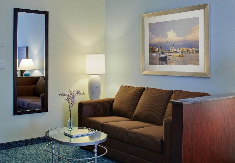Courtyard By Marriott Sarasota At University Town Center Desoto Lakes Exterior foto
