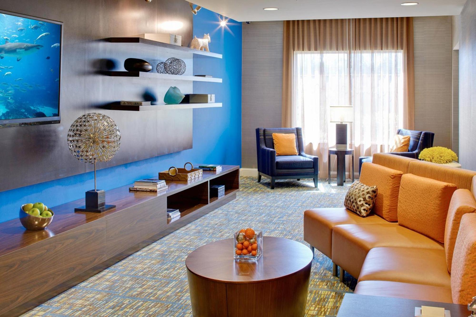 Courtyard By Marriott Sarasota At University Town Center Desoto Lakes Exterior foto