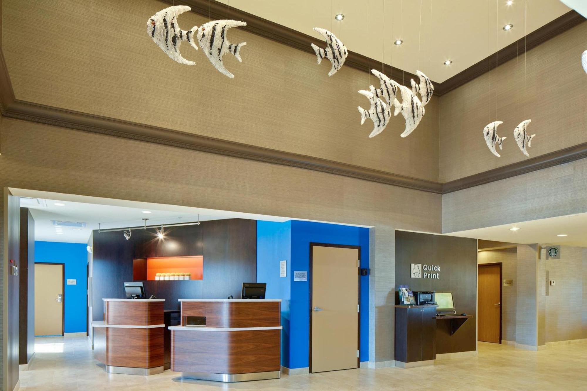 Courtyard By Marriott Sarasota At University Town Center Desoto Lakes Exterior foto