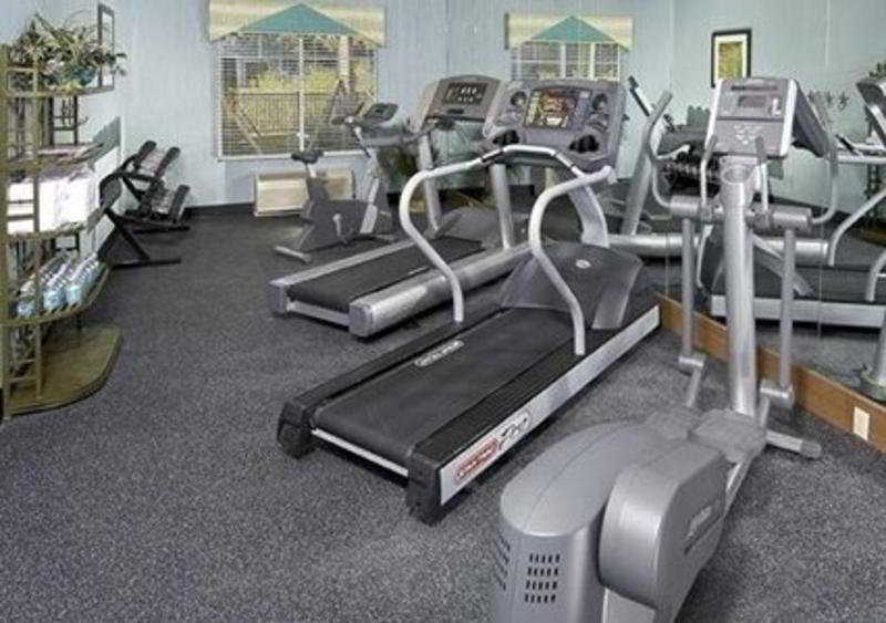 Courtyard By Marriott Sarasota At University Town Center Desoto Lakes Facilidades foto