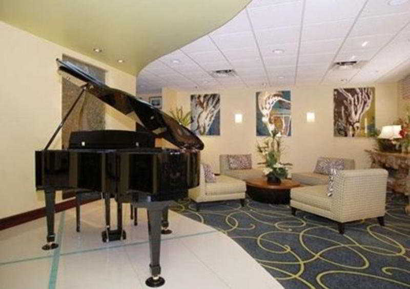 Courtyard By Marriott Sarasota At University Town Center Desoto Lakes Interior foto